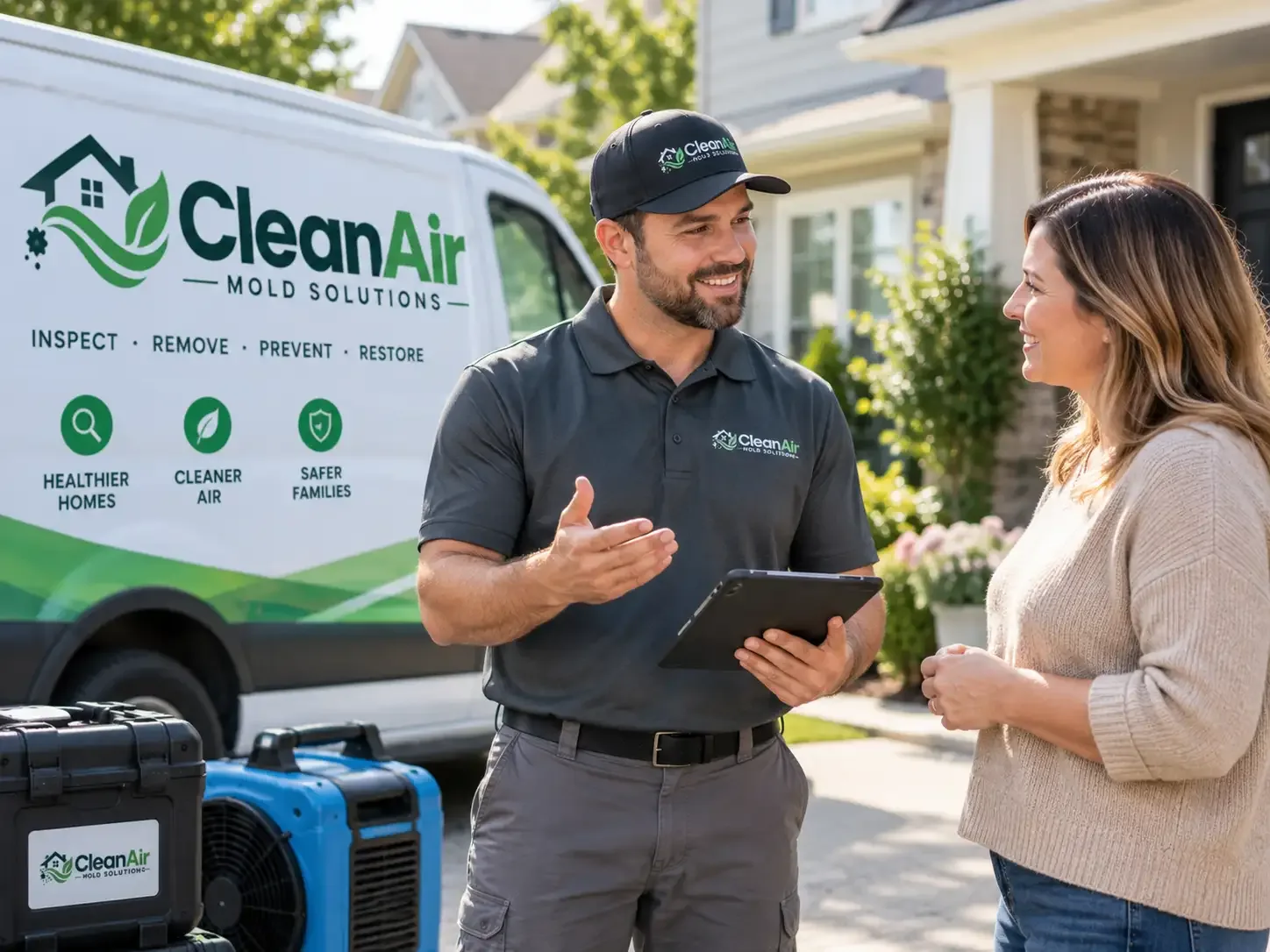 Mold Remediation Richards, TX FAQs