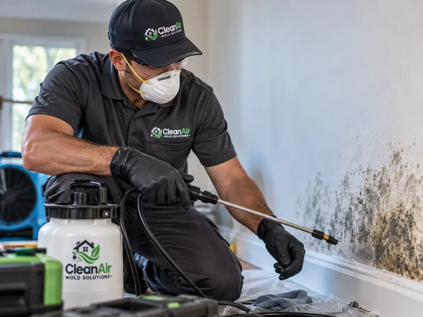 Why choose Mold Remediation in Richards, TX